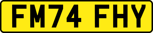 FM74FHY
