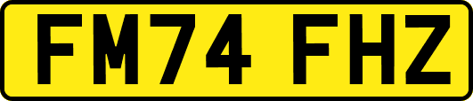 FM74FHZ