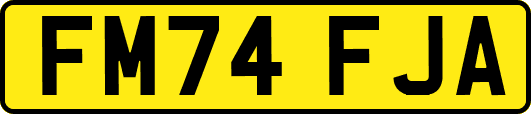 FM74FJA