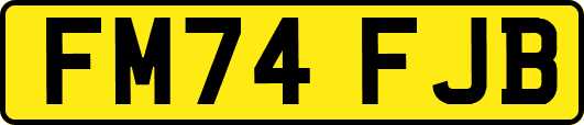 FM74FJB