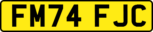 FM74FJC