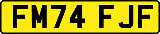 FM74FJF