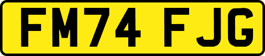 FM74FJG