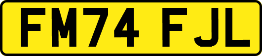 FM74FJL