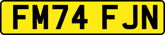 FM74FJN