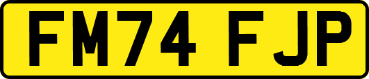 FM74FJP