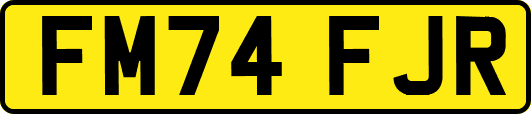 FM74FJR