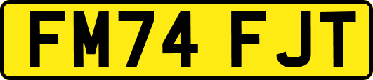 FM74FJT