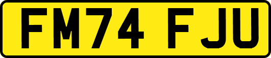 FM74FJU