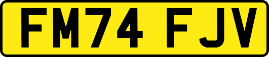 FM74FJV