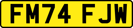 FM74FJW