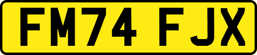 FM74FJX