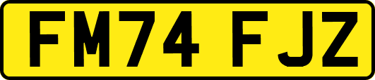 FM74FJZ