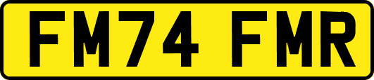 FM74FMR