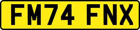 FM74FNX