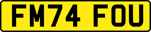 FM74FOU
