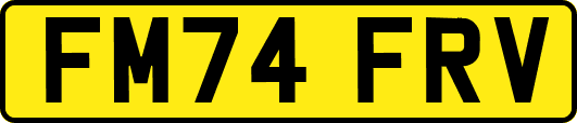 FM74FRV