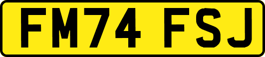 FM74FSJ