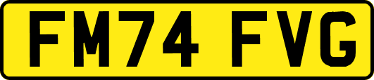 FM74FVG