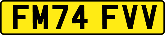 FM74FVV