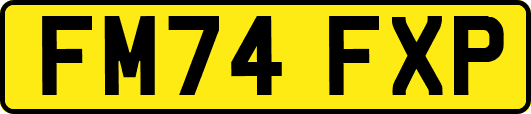 FM74FXP