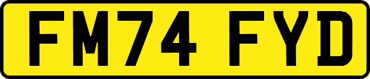 FM74FYD