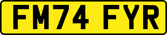 FM74FYR
