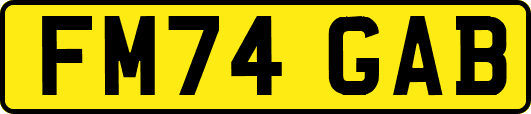 FM74GAB