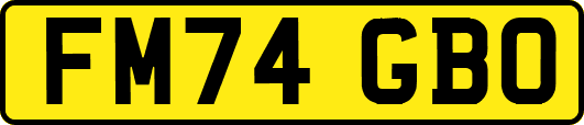 FM74GBO