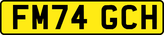 FM74GCH