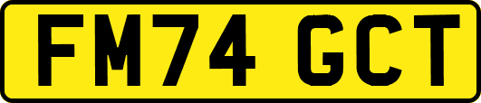 FM74GCT