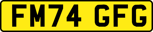 FM74GFG