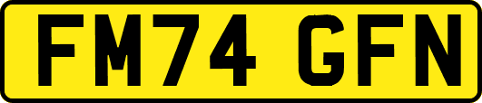 FM74GFN