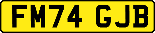 FM74GJB