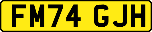 FM74GJH