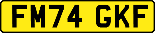 FM74GKF