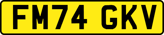 FM74GKV