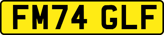 FM74GLF