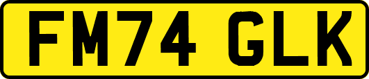FM74GLK