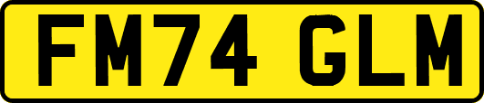 FM74GLM