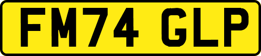 FM74GLP