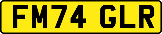 FM74GLR