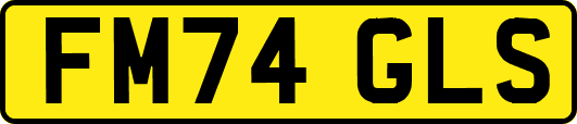 FM74GLS