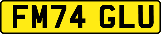 FM74GLU