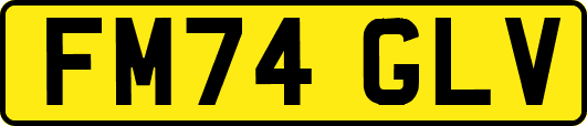 FM74GLV