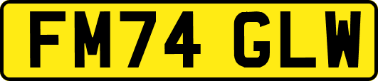 FM74GLW