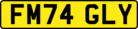 FM74GLY