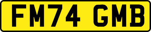FM74GMB