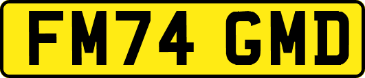 FM74GMD