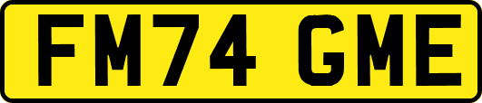 FM74GME